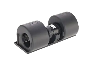 BLOWER DOUBLE RADIAL T74-71 R100 WITH HOUSING 3VL LL 12V or 24V